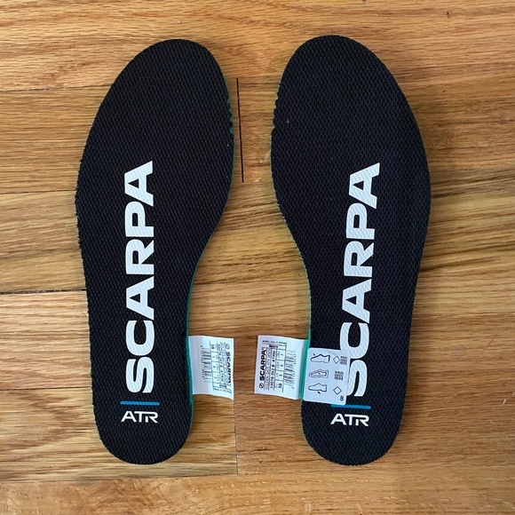 Scarpa Golden Gate ATR Trail Running Shoes EUC - Picture 2 of 6